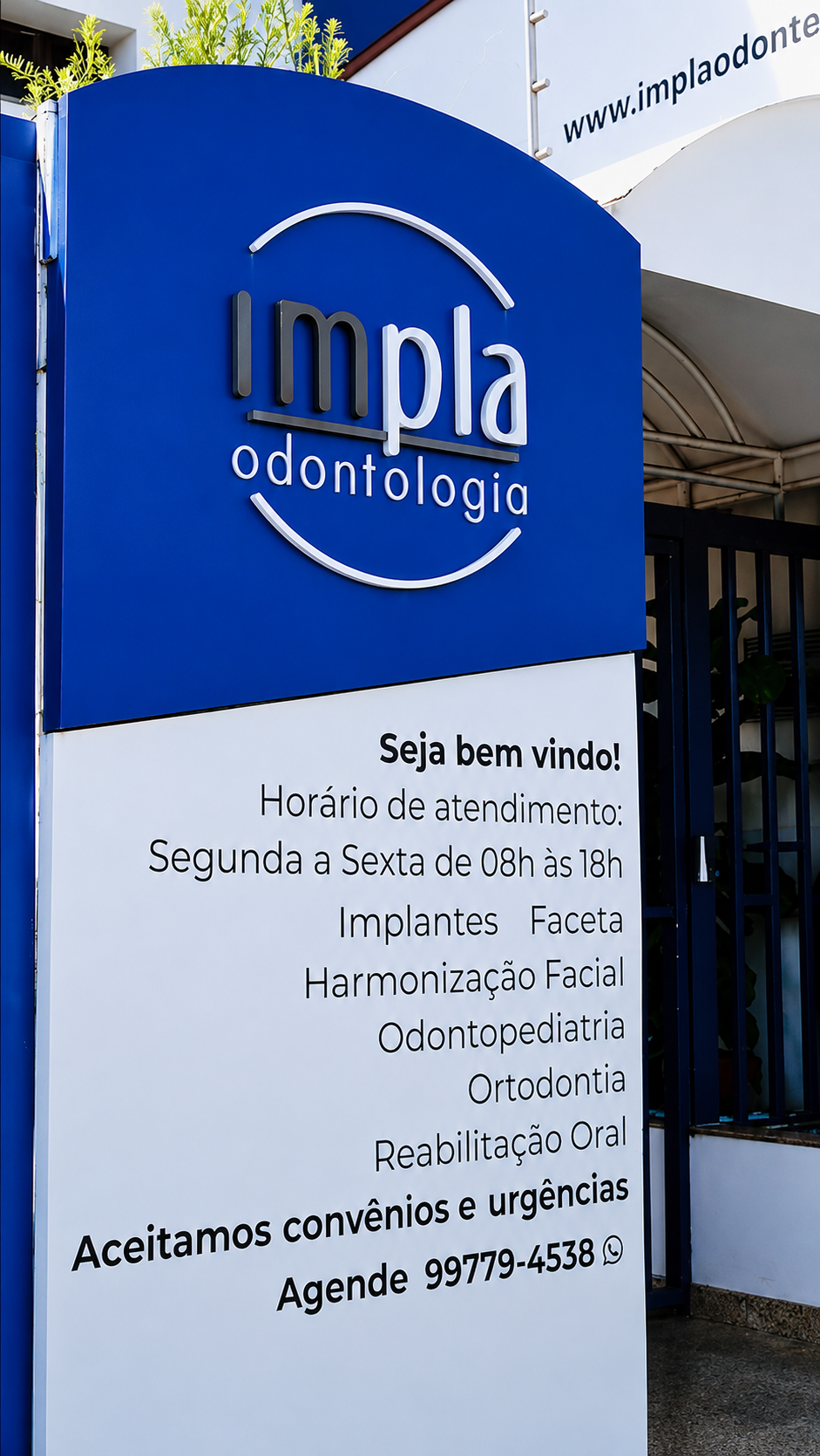 Consultório Impla Odontologia