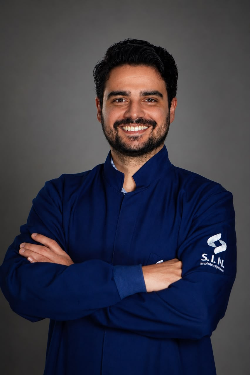 Dr. Diego de Souza Araújo
